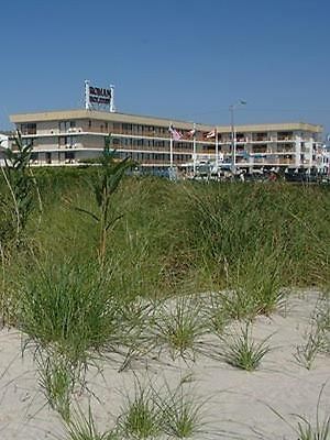 Roman Holiday Resort ノース・ワイルドウッド エクステリア 写真