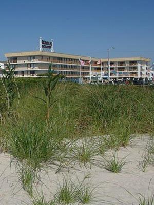 Roman Holiday Resort ノース・ワイルドウッド エクステリア 写真