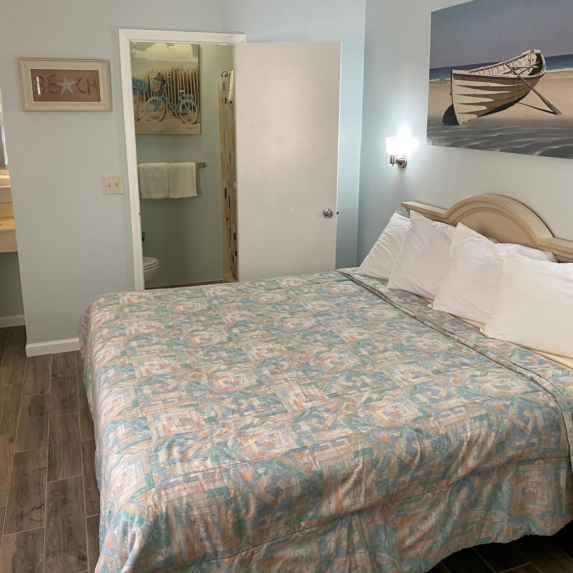 Roman Holiday Resort ノース・ワイルドウッド エクステリア 写真