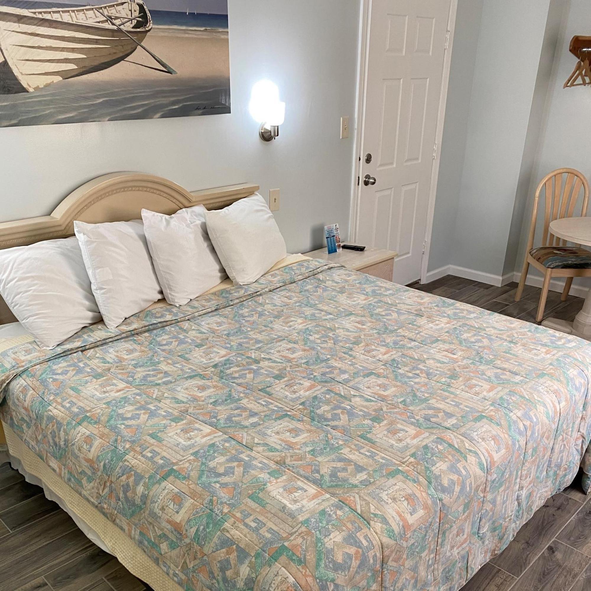 Roman Holiday Resort ノース・ワイルドウッド エクステリア 写真
