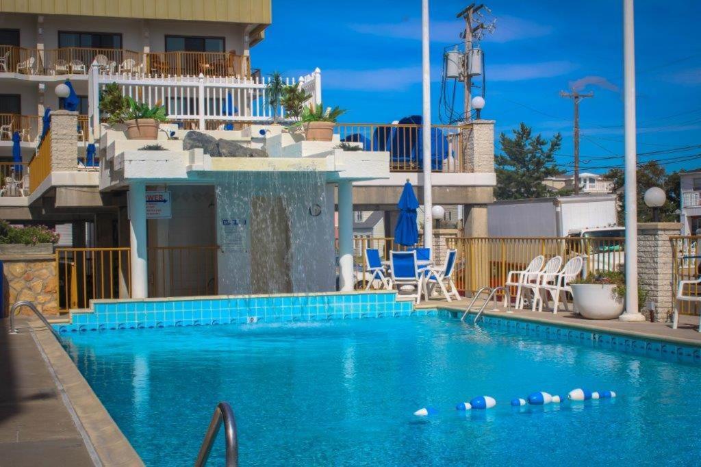 Roman Holiday Resort ノース・ワイルドウッド エクステリア 写真