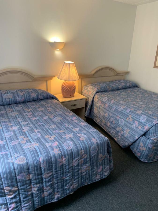Roman Holiday Resort ノース・ワイルドウッド エクステリア 写真