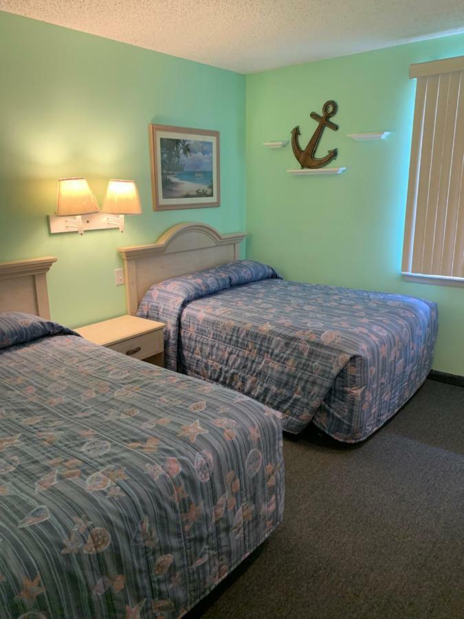 Roman Holiday Resort ノース・ワイルドウッド エクステリア 写真