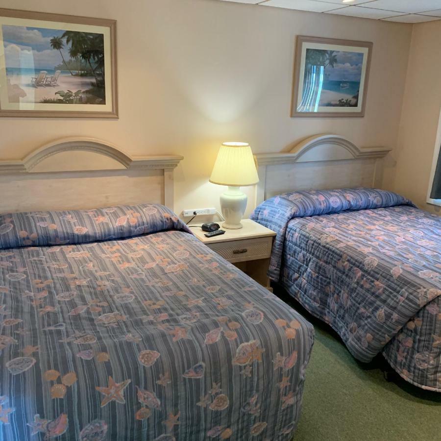Roman Holiday Resort ノース・ワイルドウッド エクステリア 写真